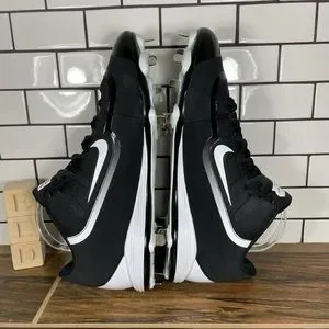 Nike Air Huarache 2KFilth Pro Low Men\'s Size 13 Shoes Black Metal Spikes Sneaker Nike Mens Air Huarache 2K Filth Pro Low Men main image 4